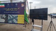 ببینید| آغاز عملیات اجرایی ۱۱۲۹ واحد مسکونی ویژه دانشگاهیان در خوزستان