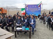 آغاز عملیات ساخت واحدهای مسکونی دانشگاهیان خراسان جنوبی