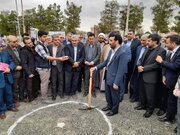 آغاز عملیات ساخت واحدهای مسکونی دانشگاهیان خراسان جنوبی