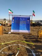 ببینید l آغاز عملیات اجرایی احداث ۱۰ هزار و ۶۰ واحد مسکونی دانشگاهیان در استان مرکزی