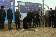 آغاز عملیات اجرایی احداث ۵۰۰ واحد مسکونی برای دانشگاهیان استان خراسان شمالی