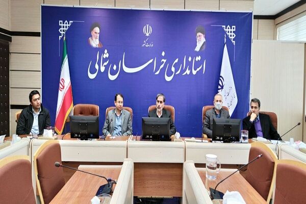 آغاز عملیات اجرایی احداث ۵۰۰ واحد مسکونی برای دانشگاهیان استان خراسان شمالی آغاز عملیات اجرایی احداث ۵۰۰ واحد مسکونی برای دانشگاهیان استان خراسان شمالی