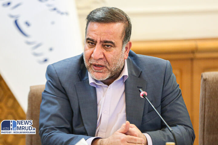پیشبینی عبور بیش از ۴ میلیون زائر اربعین حسینی از طریق مرزهای زمینی داریوش امانی
