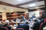برگزاری کمسیون ماده  در شرق استان سمنان
