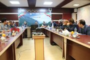 برگزاری کمسیون ماده  در شرق استان سمنان