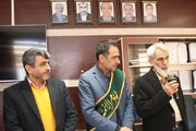 تجلیل از جانبازان اداره کل راه و شهرسازی شرق استان سمنان با حضور خادمیاران امام حسین (ع)