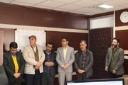 تجلیل از جانبازان اداره کل راه و شهرسازی شرق استان سمنان با حضور خادمیاران امام حسین (ع)