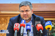 ببینید | نشست خبری معاون مسکن و ساختمان برگزار شد