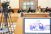 ببینید | نشست خبری معاون مسکن و ساختمان برگزار شد