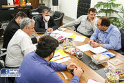 ببینید| برگزاری جلسه کمیته انتصابات وزارت راه و شهرسازی