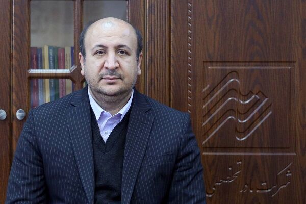 تبریک سال نو رئیس هیأت مدیره و سرپرست شرکت عمران شهرهای جدید سعید غفوری