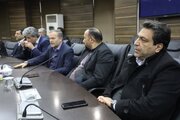 تقدیر مقام عالی آذربایجان غربی از مدیرکل راهداری و حمل و نقل جاده ای استان