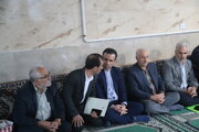ببینید | برگزاری جلسه توجیهی روند صدور اسناد مالکیت املاک قولنامهای برای ساکنین خط 4 حصار کرج