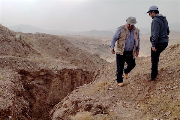 تکمیل و اتمام مطالعات حریم گسلی ۳۵ شهر کشور/مطالعات حریم گسلی ۴ شهر دیگر در برنامه است حریم گسلی سمنان