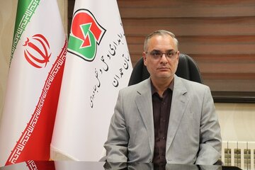 مهندس آهکی مدیر کل راهداری و حمل و نقل جاده ای استان همدان