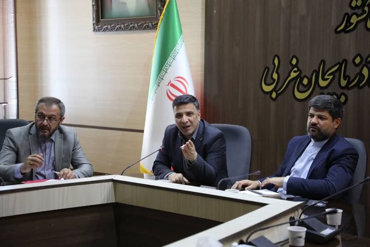 شناسایی سکونتگاههای غیررسمی در ۱۷ شهر آذربایجان غربی دکتر حمزه لو