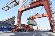 Operation of the Makran Port increases port capacity by 200 million tons