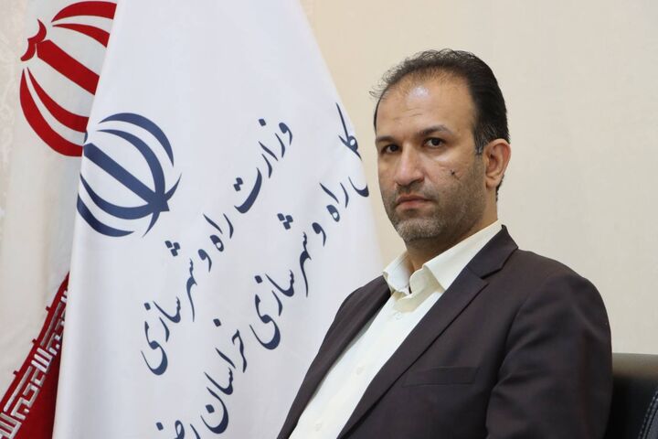 پیام تبریک مدیرکل راه و شهرسازی خراسان رضوی به مناسبت روز مهندس اداره کل راه و شهرسازی خراسان رضوی