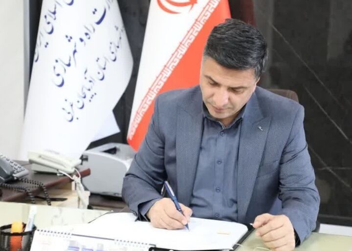 پیام تبریک مدیرکل راه و شهرسازی آذربایجان غربی به مناسبت روز معمار  دکتر حمزه لو