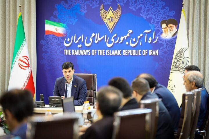 کاهش سوانح ریلی به کمترین میزان دهه اخیر صالحی