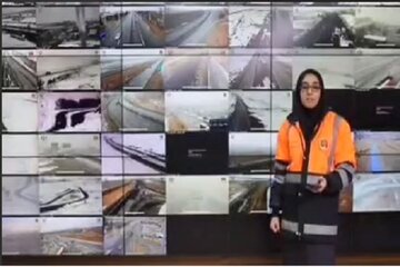 گزارش رئیس مرکز مدیریت راه‌های استان اصفهان از آخرین وضعیت شرایط تردد در جاده‌های استان