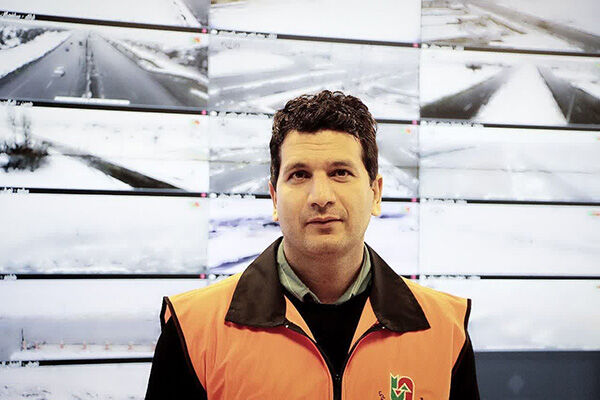 افزایش ۳۱ درصدی تردد اتوبوس در شبانه روز گذشته در استان مرکزی  سیفوری اراک