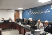 برگزاری جلسه ستاد خدمات سفر استان خراسان رضوی