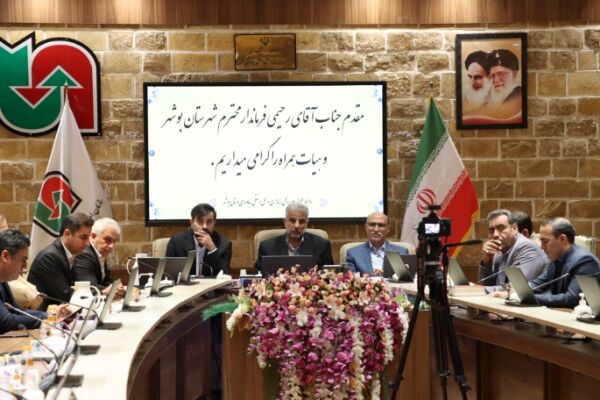 انتخابات نماد جمهوریت نظام اسلامی است نشست انتخاباتی بوشهر