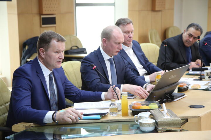 افزایش ۴ برابری ترانزیت روسیه از ایران