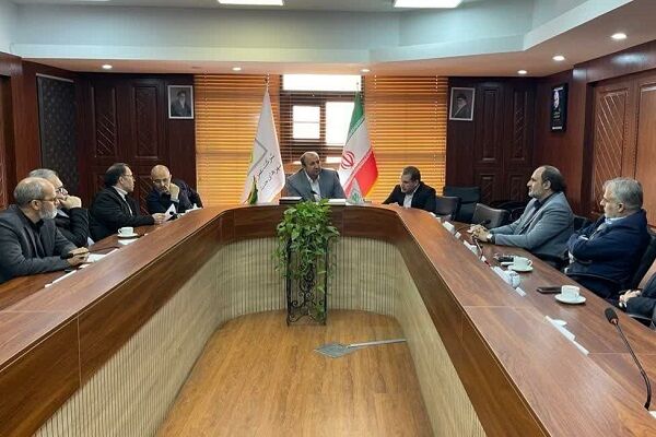 تفاهمنامه باقیمانده متروی مشهد-گلبهار-چناران با قرارگاه خاتمالانبیا به زودی منعقد میشود جلسه