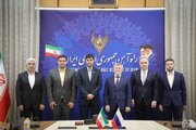 Iran and Russia speed up rail freight transit
