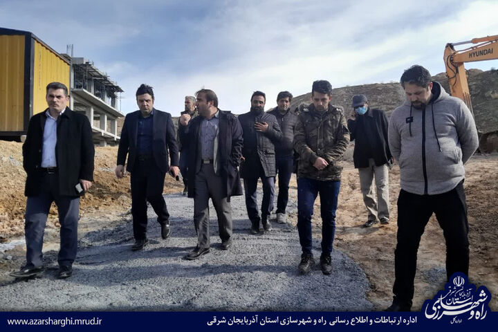 پس از فصل سرما باید روند عملیاتی پروژه تسریع یابد 1