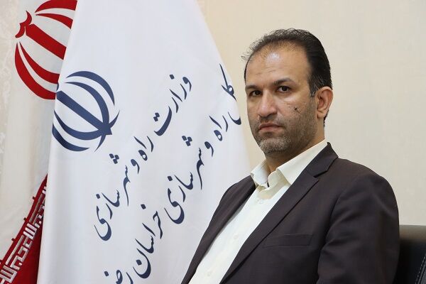 دعوت مدیرکل راه و شهرسازی خراسان رضوی جهت مشارکت حداکثری در انتخابات اداره کل راه و شهرسازی خراسان رضوی