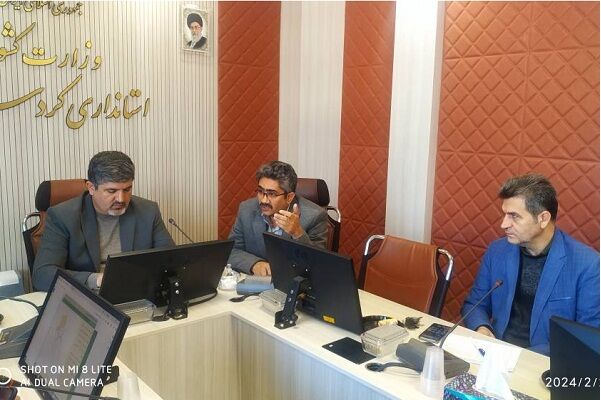 تصویب الحاق ۲۸۶ هکتار زمین به محدوده شهر دیواندره درکارگروه امور زیر بنایی  جلسه کارگروه امور زیربنایی کردستان