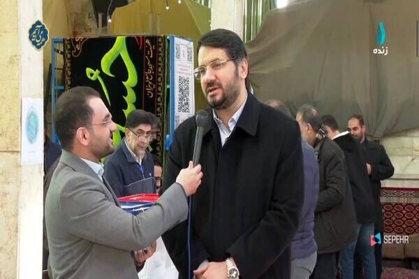 مشارکت مردم در انتخابات برای مسئولان تعهدآور است بذرپاش انتخابات