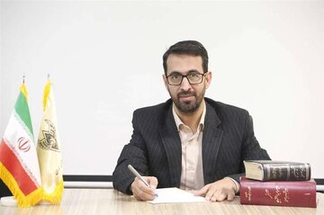 محمد مصطفوی مدیرکل حقوقی راه آهن