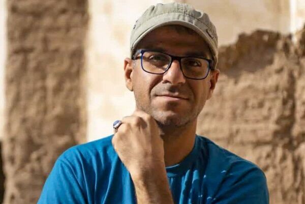 آتشنشان فرودگاه یزد در جمع برترین عکاسان بیستمین جشن تصویر سال ایران علی  حسن زاده