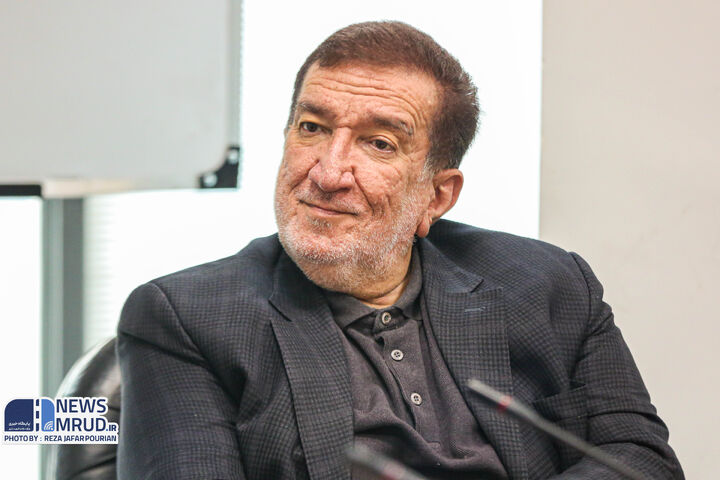 «منصور احمدلو» عضو کمیته نام گذاری و تغییر نام اماکن و معابر برون شهری وزارت راه و شهرسازی شد منصور احمدلو _ پرتره