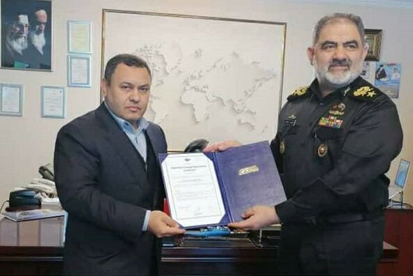 اعطای مجوز مرکز آموزش خلبانی بالگرد به شرکت هوادریا سند