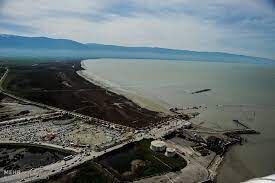 Successful restoration of Gorgan Bay in 2023 Gorgan Bay