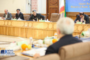 ببینید| برگزاری جلسه بیست و سوم شورای عالی شهرسازی و معماری ایران