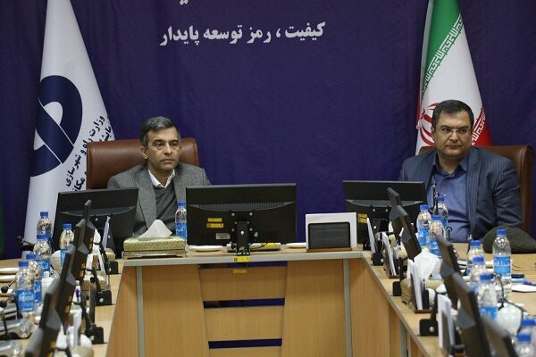 حمایت سازمان برنامه و بودجه از توسعه و تجهیز شرکت آزمایشگاه فنی و مکانیک خاک نشست