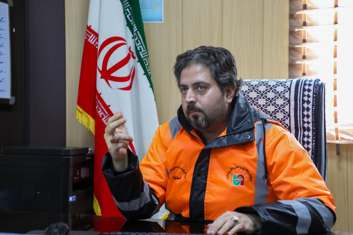 اوجگیری ترددها در محورهای مواصلاتی داخلی و خارجی استان یزد رئیس مرکز مدیریت راه های یزد