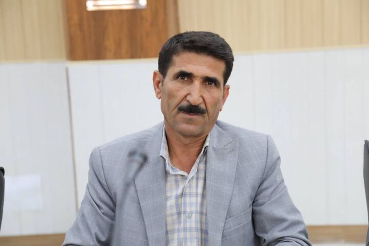 آسفالت ۱۰ کیلومتر از محورهای روستایی شهرستان دورود حسینی