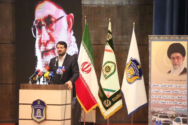 ایمنی راهها در نظمپذیری برای توسعه کشور نقش موثر دارد / آزادراه منجیل- رودبار هفته آینده افتتاح میشود وزیر فراجا
