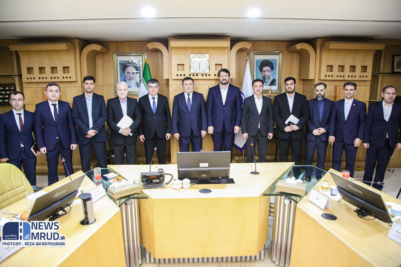 امضای سند جامع حملونقل میان ایران و ازبکستان در آینده نزدیک