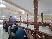 گزارش تصویری_ برگزاری آخرین جلسه شورای اداری اداره کل راهداری و حمل و نقل جادهای استان آذربایجان غربی در سال ۱۴۰۲