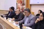 ببینید| برگزاری قرارگاه محرومیت زدایی و عمرانی خوزستان