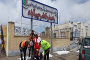 ببينيد | آئین گرامیداشت روز درختکاری توسط اداره کل راهداری و حمل و نقل جاده ای استان اصفهان