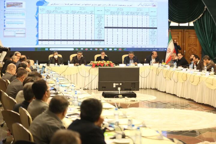 شناسایی ۴۶ هزار و ۸۲۵ هکتار زمین روستایی در طرح نهضت ملی مسکن  بنیاد مشکن